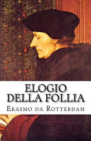 Copertina di Elogio Della Follia