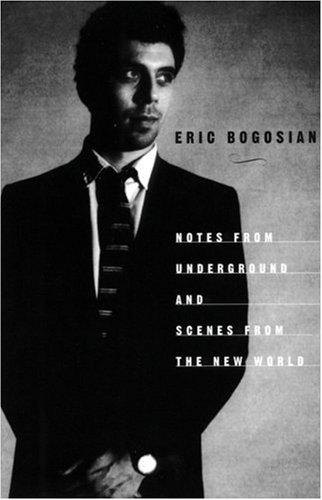 Copertina di Notes From Underground and Scenes from the New World