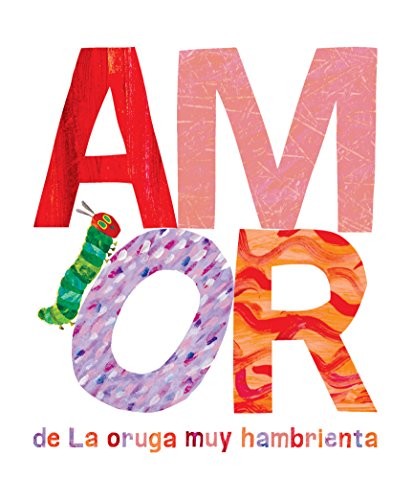 Copertina di Love from The Very Hungry Caterpillar