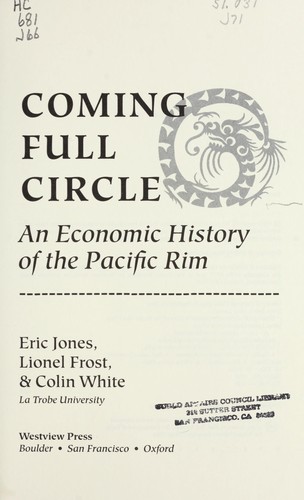 Copertina di Coming Full Circle