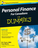 Copertina di Personal Finance for Canadians for Dummies®