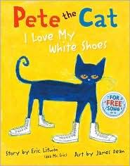 Copertina di Pete the Cat