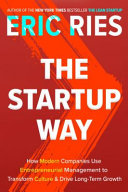 Copertina di The Startup Way