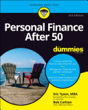 Copertina di Personal Finance After 50 For Dummies