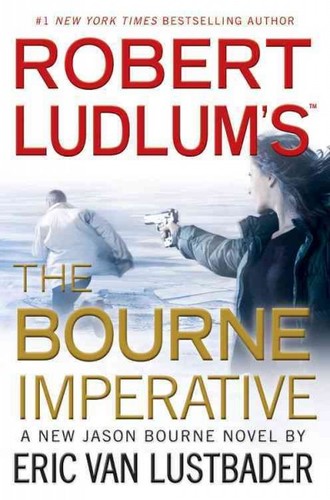 Copertina di Robert Ludlum's The Bourne imperative