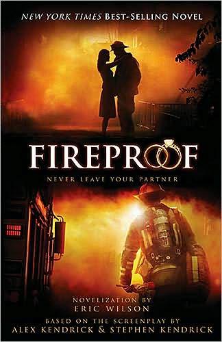 Copertina di Fireproof