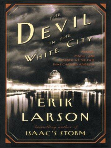 Copertina di The Devil in the White City