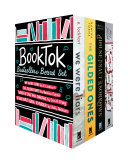 Copertina di Booktok Bestsellers Boxed Set: We Were Liars; The Gilded Ones; House of Salt and Sorrows; A Good Girl's Guide to Murder