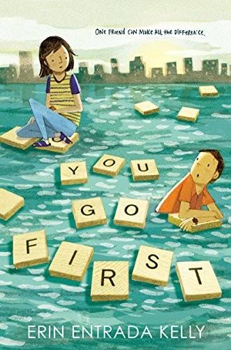 Copertina di You go first