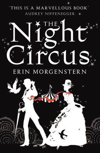 Copertina di The Night Circus