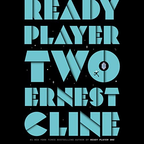 Copertina di Ready Player Two