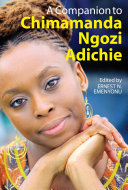 Copertina di A companion to Chimamanda Ngozi Adichie
