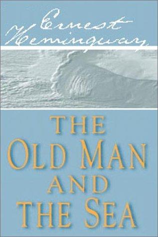 Copertina di The Old Man and the Sea