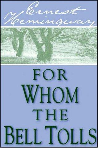 Copertina di For Whom the Bell Tolls