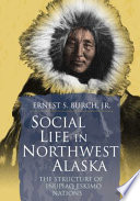 Copertina di Social life in northwest Alaska