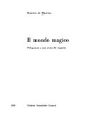 Copertina di Il mondo magico