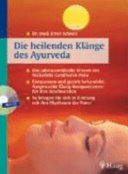 Copertina di Die heilenden Klänge des Ayurveda