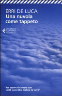 Copertina di Una nuvola come tappeto