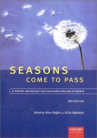 Copertina di Seasons come to pass