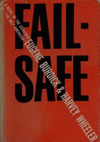 Copertina di Fail-safe