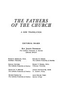 Copertina di Ecclesiastical History: Books 6-10