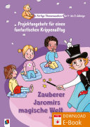 Copertina di Zauberer Jaromirs magische Welt