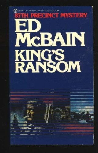 Copertina di King's Ransom (87th Precinct Mystery)