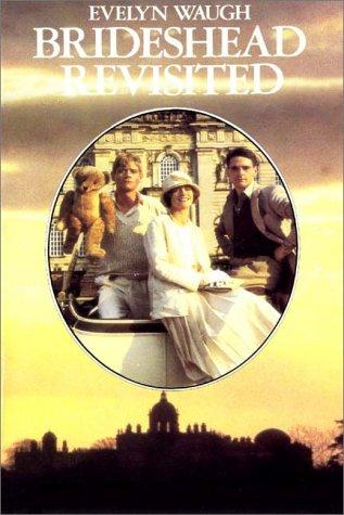 Copertina di Brideshead Revisited