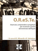 Copertina di O.R.eS.Te.