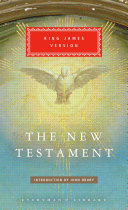 Copertina di The New Testament