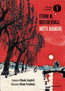 Copertina di Notti bianche