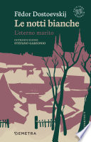 Copertina di Le notti bianche - L'eterno marito