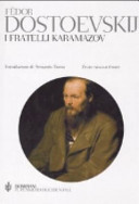 Copertina di I fratelli Karamazov. Testo russo a fronte