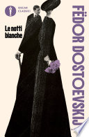 Copertina di Le notti bianche (Mondadori)