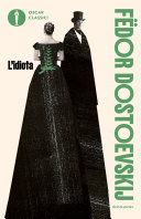 Copertina di L'idiota (Mondadori)