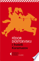 Copertina di I fratelli Karamazov