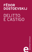 Copertina di Delitto e castigo