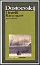 Copertina di I fratelli Karamazov