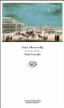 Copertina di Le notti bianche. Testo russo a fronte