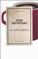Copertina di Le notti bianche
