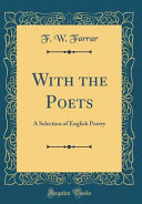 Copertina di With the Poets