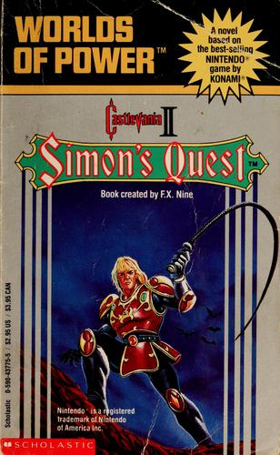 Copertina di Castlevania II