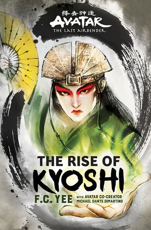 Copertina di The Rise of Kyoshi