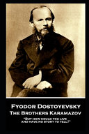 Copertina di Fyodor Dostoevsky - The Brothers Karamazov