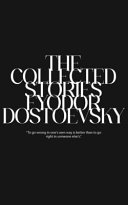 Copertina di The Collected Stories of Fyodor Dostoevsky