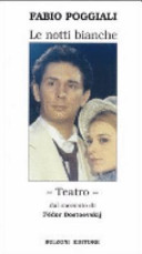Copertina di Le notti bianche dal racconto di Fëdor Dostoevsky