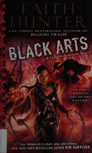 Copertina di Black arts