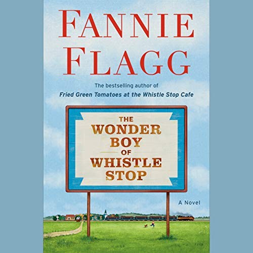 Copertina di The Wonder Boy of Whistle Stop