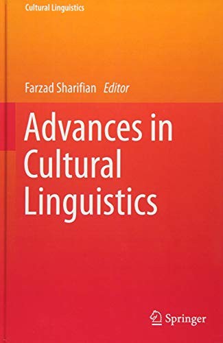Copertina di Cultural Linguistics