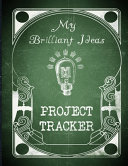 Copertina di My Brilliant Ideas Project Tracker